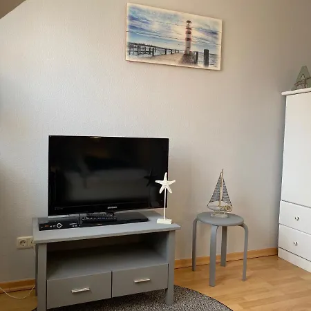 بيت للعطل Strandrose تيميندورفير