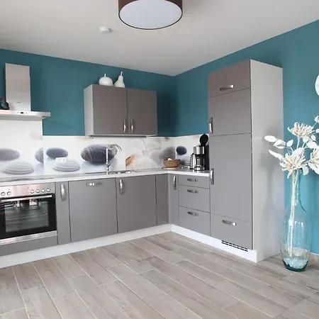 Strandrose Holiday home
