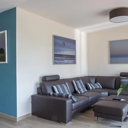 Holiday home Strandrose *