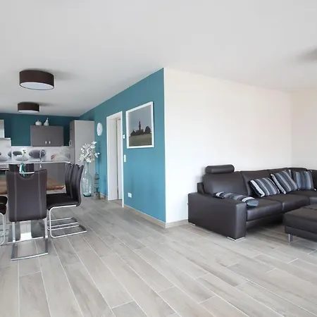 Strandrose Holiday home *